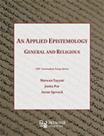 FinalEpistemologyEssay1-cover FinalEpistemologyEssay1-cover